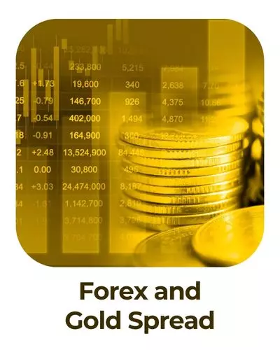 berita forex dan gold spread