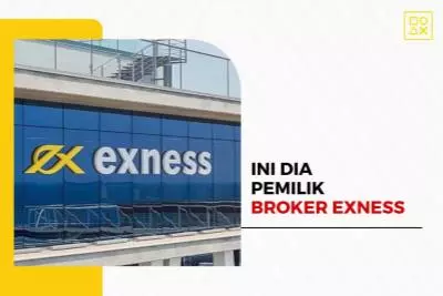 Ini dia Pemilik Exness Indonesia