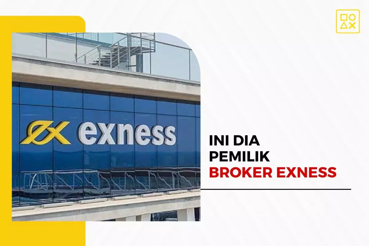 Ini dia Pemilik Exness Indonesia