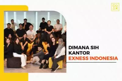 Kantor Exness di Indonesia