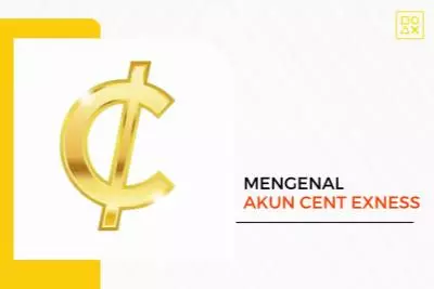 Mengenal Akun Cent Exness