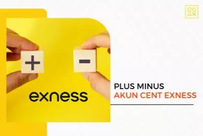 Plus Minus Akun Cent Exness