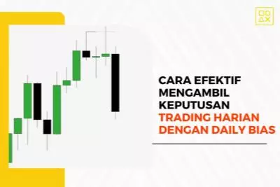 Cara Efektif Mengambil Keputusan Trading Harian dengan Daily Bias