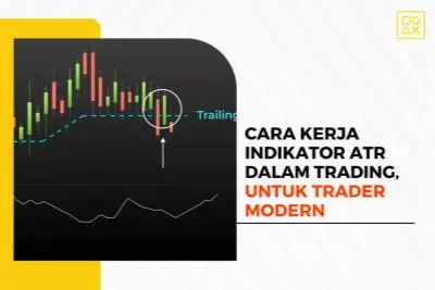 Cara Kerja Indikator ATR Dalam Trading, Untuk Trader Modern