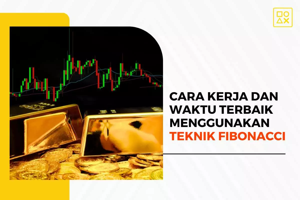 Cara Kerja dan Waktu Terbaik Menggunakan Teknik Fibonacci untuk Trading Emas