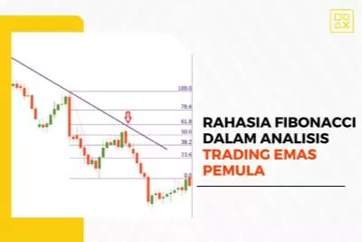 Rahasia Fibonacci dalam Analisis Trading Emas Pemula
