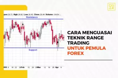 Cara Menguasai Teknik Range Trading untuk Pemula Forex