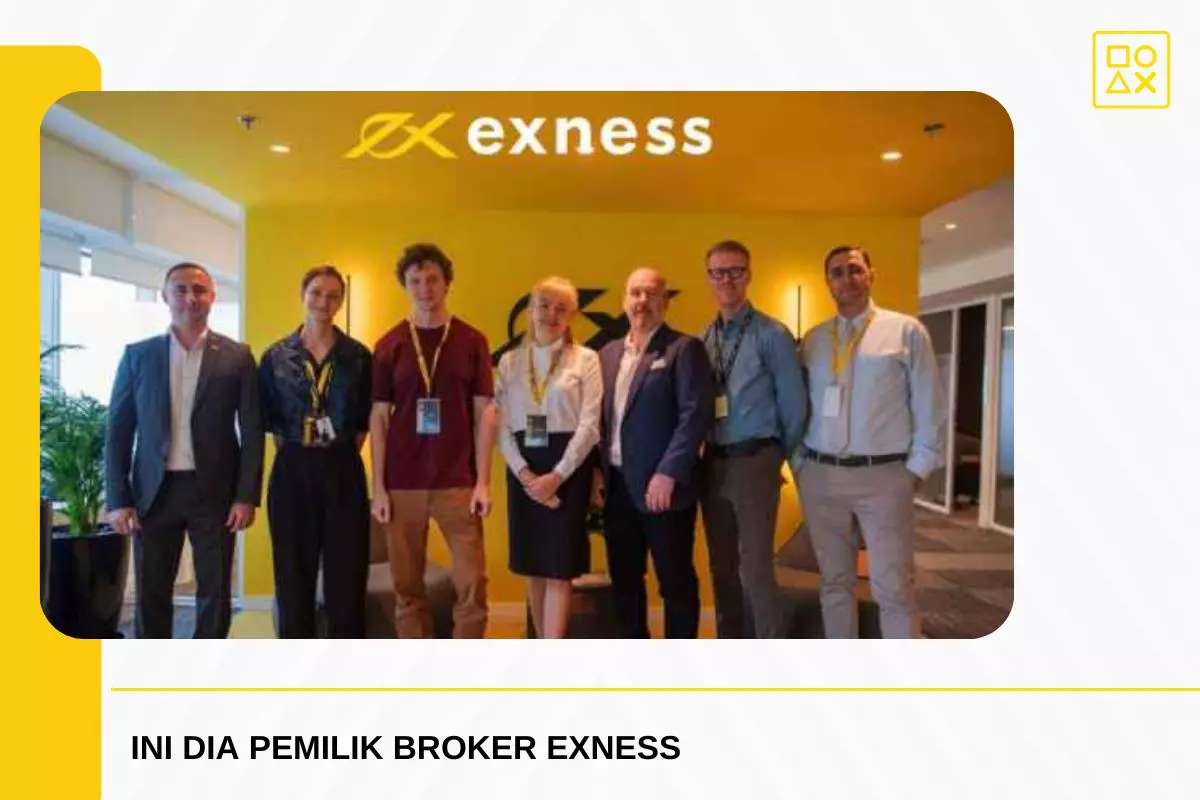 Pemilik Exness
