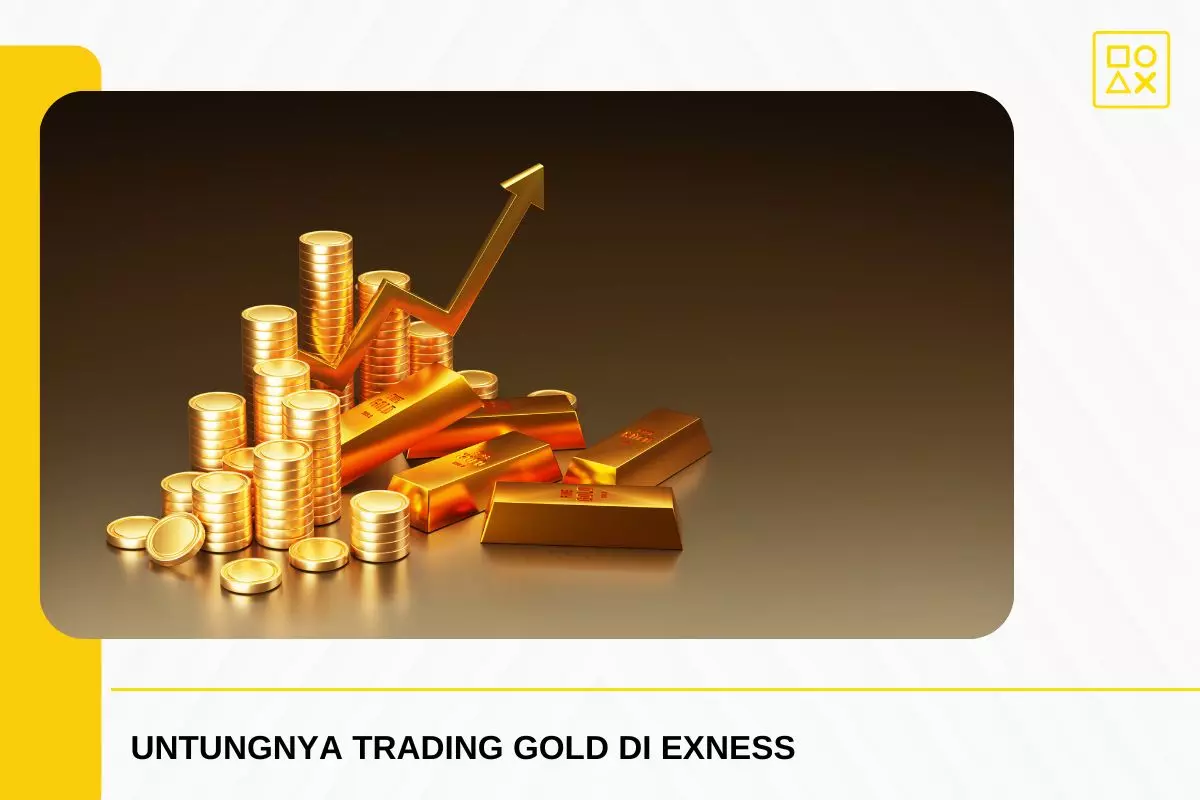 Trading Gold Exness