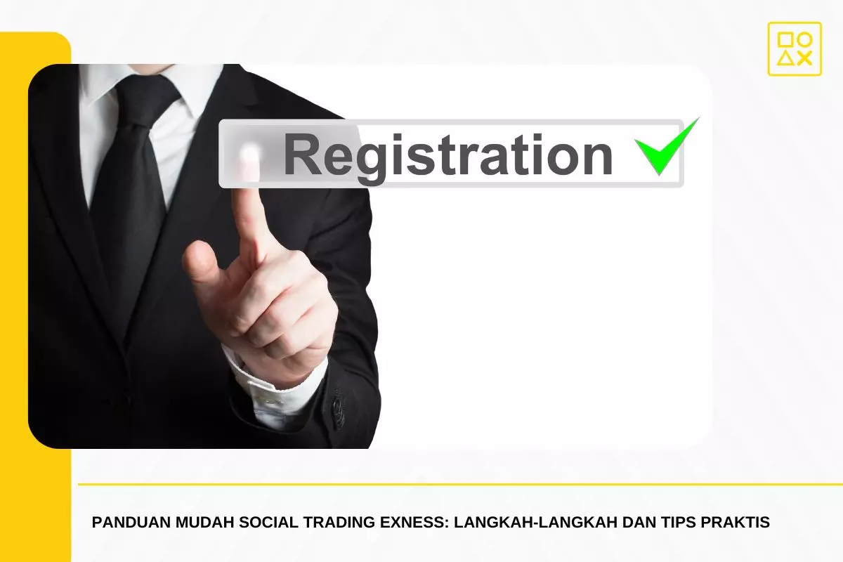 Daftar Akun Di Exness Bisa Lewat Website Atau Aplikasi Mobile
