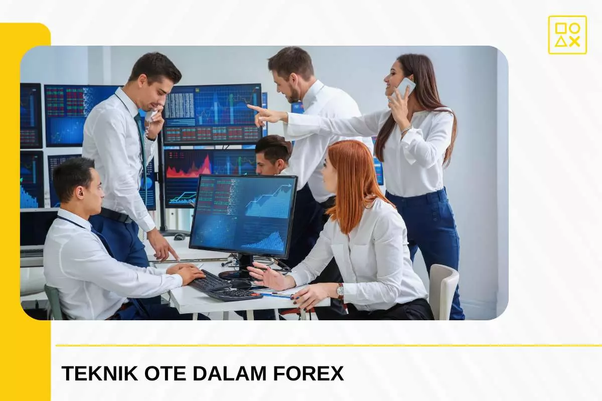 Tips Dan Trik Ote Forex