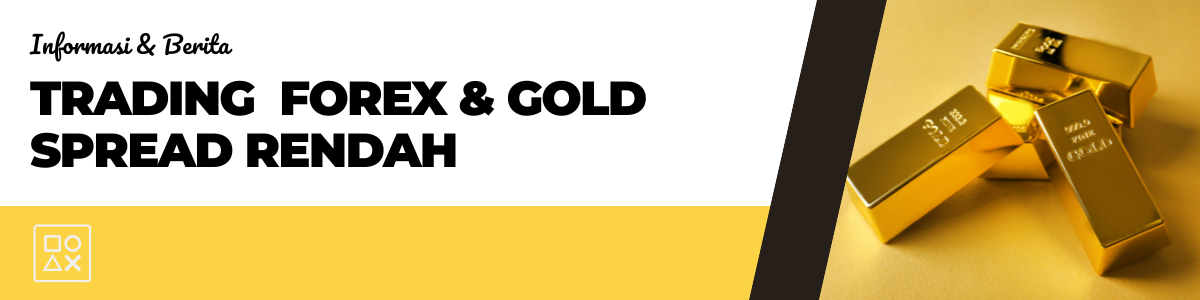 EXFX, Platform Berita Forex dan Gold Spread Rendah